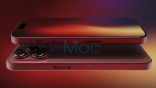 Apple ne pregătește o culoare nouă de roșu intens pentru iPhone 15 Pro, în timp ce iPhone 15 va sosi pe verde
