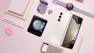 Nimic nu a rămas nedescoperit legat de noile dispozitive Samsung care vor debuta pe 26 iulie; Iată telefoanele, ceasurile și tabletele, în toată splendoarea lor