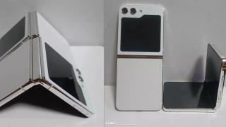 Samsung Galaxy Z Flip 5 a primit un hands-on în versiunea machetă / dummy (Video)
