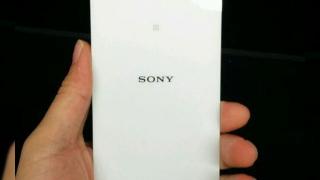 Panoul spate al lui Sony Xperia Z3 Își face apariția În noi fotografii hands-on