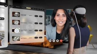 Ochelarii Apple Vision Pro vor fi disponibili doar pe bază de rezervare, cu programare pentru măsurători, în primele luni de debut comercial