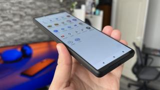 Sony Xperia 1 V: Acustica are mai mult zvâc la muzică, decât la jocuri