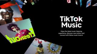 TikTok Music este încă un serviciu de streaming muzical, rival cu Spotify, Tidal
