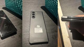 Samsung Galaxy Z Fold 5 apare în fotografii hands-on; Designul e confirmat, aduce balama nouă și aspect similar cu al predecesorului