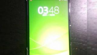 Noi Imagini cu un presupus Sony Xperia Z3 Compact Își fac apariția