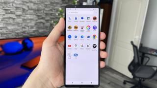 Sony Xperia 1 V: OS, UI, aplicaţii pregătite pentru creaţie