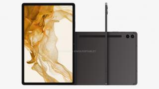 Samsung pregătește două tablete Fan Edition! Galaxy Tab S9 FE și Tab S9 FE+ au primit randări detaliate + specificații