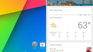 Launcher-ul Google Now este acum disponibil pentru terminalele ce rulează minim Android 4.1 JellyBean