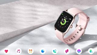 E LUNI e AMAZON: Azi vă recomandăm smartwatch-ul de doar 19.99 euro de la Oraimo, cu design elegant pentru doamne și domnișoare