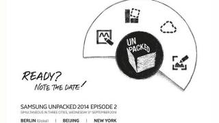 Un prim teaser oficial pentru Samsung Galaxy Note 4 ajunge pe web