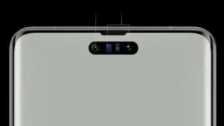 Huawei Mate 60 Pro aduce un nou tip de decupaj pilulă în ecran; Iată o imagine