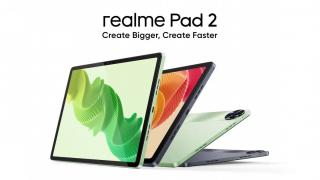 Tableta realme Pad 2 a fost prezentată oficial! Vine cu un corp din aluminiu atractiv, display de 11.5 inch cu refresh rate adaptiv, CPU pentru gameri sub capotă