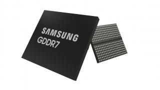 Samsung lansează memoria grafică GDDR7: Cu 40% mai rapidă și cu 20% mai eficientă decât GDDR6