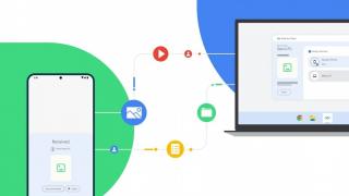 Cum transferi rapid fișiere între dispozitivele Android și PC-urile cu Windows? Google a lansat Nearby Share în variantă stabilă