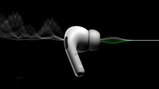 Căştile AirPods ale viitorului ar putea măsura activitatea electrică a creierului