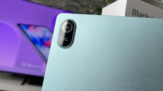 Blackview Tab 11 WiFi: Cameră acceptabilă pentru o tabletă, similară cu cea oferită de un smartphone de buget