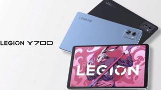 Tableta de gaming Lenovo Legion Y700 (2023) a debutat! Are procesor Snapdragon 8+ Gen 1, ecran de 8.8 inch cu refresh rate de 144Hz, baterie mare și încărcare rapidă