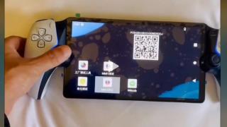 Surpriză: Dispozitivul portabil Sony Project Q rulează Android într-un videoclip recent
