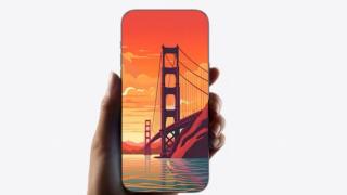 Apple a început să lucreze la un iPhone cu ecran edge to edge, cu muchii invizibile şi fără decupaje