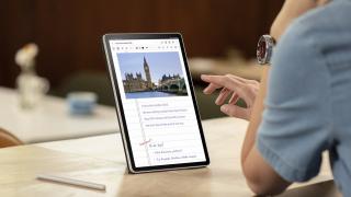Samsung Galaxy Tab S9 a sosit: e o tabletă mică şi puternică, cu stylus, certificare IP