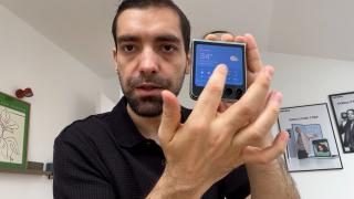 Samsung Galaxy Z Flip 5 hands on: cel mai mare upgrade de la Z Flip 3 încoace (Video)