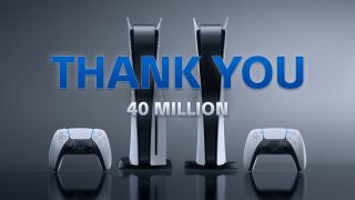 40 de milioane de console PlayStation 5 au fost vândute de la debut și până acum; Sony le mulțumește gamerilor