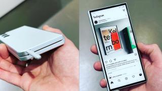 Cum vor arăta pliabilele Samsung în viitor? Compania a prezentat prototipuri Z Fold și Z Flip testate la nivel intern
