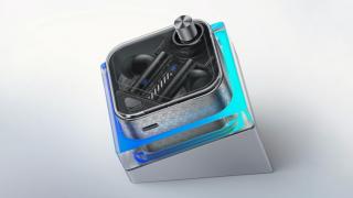 Căștile wireless de gaming Red Magic CyberBuds DAO ajung în Europa; Au design transparent, drivere generoase, latență scăzută