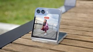 Samsung Galaxy Galaxy Z Flip 5 poate rula orice aplicaţie pe ecranul extern; Iată cum!