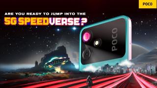 POCO M6 Pro 5G e gata de lansare şi tocmai a primit un teaser
