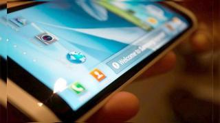"Samsung Galaxy Note Edge" brevetat de compania sud coreeană, ar putea fi un device cu ecran lateral