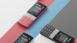 HMD Global lansează noile telefoane clasice Nokia 150 și Nokia 130, cu 30 zile autonomie în standby și certificare IP52