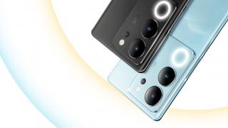 vivo V29 a sosit oficial în Europa! E axat pe captura selfie, are design elegant, de flagship și se încarcă la 80W