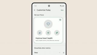 Google pregăteşte un design nou pentru aplicaţia Fitbit: tab-uri You, Coach, Today
