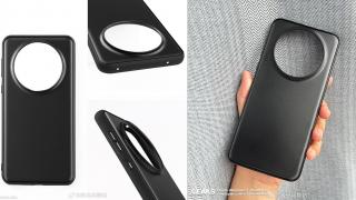 Husa lui Huawei Mate 60 apare în imagini și confirmă designul telefonului; Lansarea va avea loc în toamnă