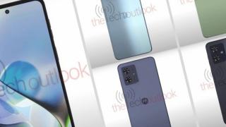 Motorola Moto G54 bifează o apariție online sub formă de randări + listă de specificații