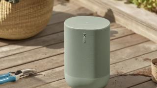 Următoarea boxa portabilă Sonos, Move 2 va avea sunet stereo, autonomie impresionantă; Vedem o primă imagine
