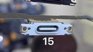 Conectorii USB Type-C de pe iPhone 15 sunt fotografiați; Ce standard vor adopta?