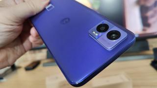 Motorola Edge 40 Neo vine în septembrie și are câteva dotări dezvăluite