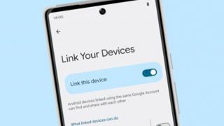 Google pregătește opțiunea "Link your device" pentru funcții de sharing îmbunătățite între dispozitivele Android