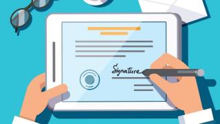 Google lansează semnătură electronică în Google Docs şi Drive (eSignature e în beta)
