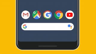 Aplicaţia Google trece la o interfaţă pe bază de cards şi arată foarte bine