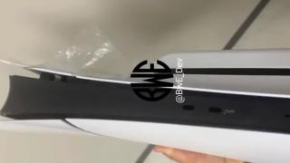 PlayStation 5 Slim s-ar putea lansa în septembrie; Iată o posibilă fotografie