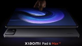 Xiaomi Pad 6 Max este o tabletă uriaşă, de 14 inch, cu 8 difuzoare, procesor Snapdragon 8+ Gen 1