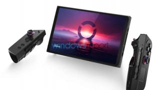 Rivalul lui Nintendo Switch vine de la Lenovo! Consola portabilă Legion Go apare în randări oficiale înainte de debut