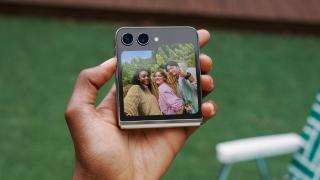 Samsung Galaxy Z Flip6 este deja testat și vine cu un upgrade important pentru camera foto