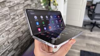 Samsung Galaxy Z Fold5: OneUI 5.1.1 este la posturi și aduce îmbunătățiri pe partea de multitasking