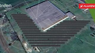 Allview construieşte centrale fotovoltaice pentru Compania de Apă Arad