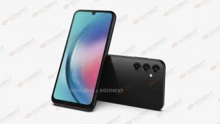 Samsung Galaxy A25 îşi dezvăluie specificaţiile camerei; Vedem şi o imagine cu telefonul