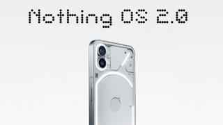 Nothing Phone (1) va primi noua interfață Nothing OS 2.0 săptămâna viitoare